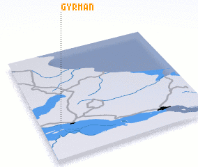 3d view of Gyrman