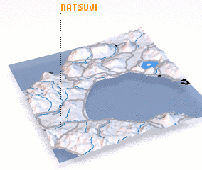 3d view of Natsuji