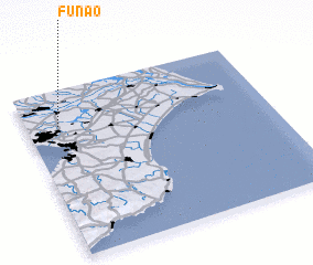 3d view of Funao