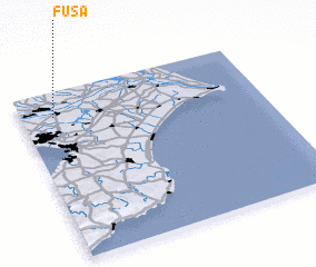 3d view of Fusa