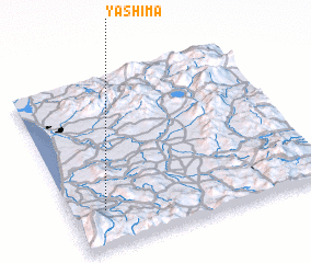 3d view of Yashima