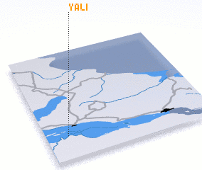 3d view of Yali