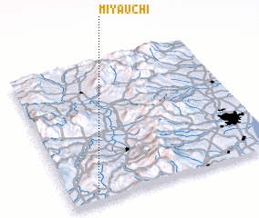 3d view of Miyauchi