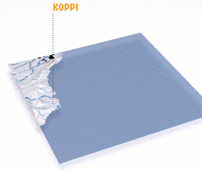 3d view of Koppi