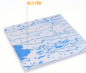 3d view of Allyar