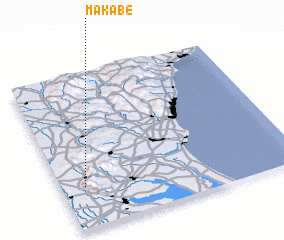 3d view of Makabe