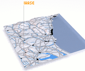 3d view of Iwase