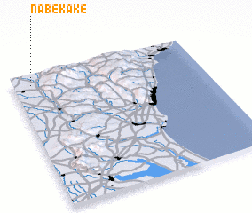 3d view of Nabekake