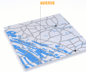 3d view of Avenue