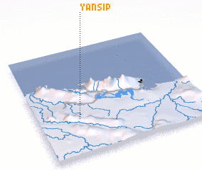 3d view of Yansip