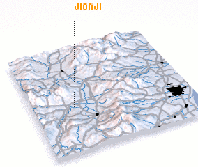 3d view of Jionji