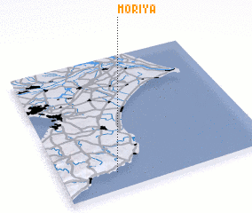 3d view of Moriya