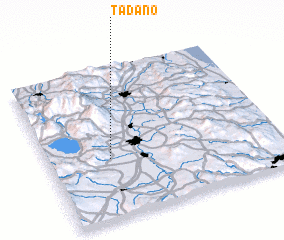 3d view of Tadano