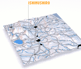 3d view of Ishimushiro