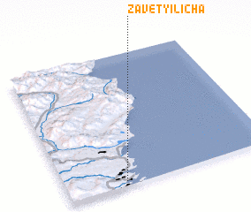 3d view of Zavety Il\