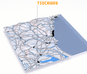 3d view of Tsuchiara