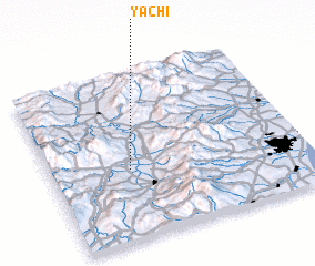3d view of Yachi