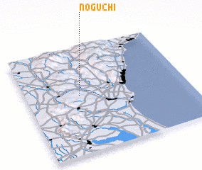 3d view of Noguchi