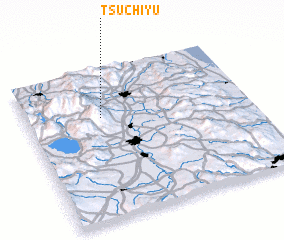 3d view of Tsuchiyu