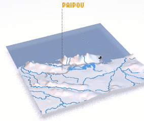 3d view of Paipou