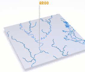 3d view of Aroo
