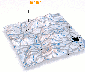 3d view of Hagino