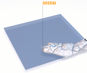 3d view of Onenai