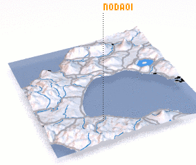 3d view of Nodaoi