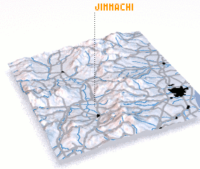 3d view of Jimmachi