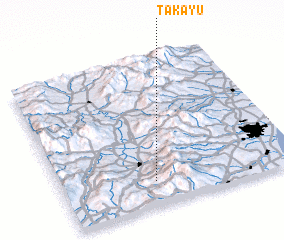 3d view of Takayu