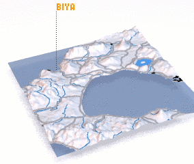 3d view of Biya