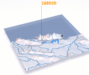 3d view of Sabron