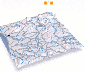 3d view of Innai