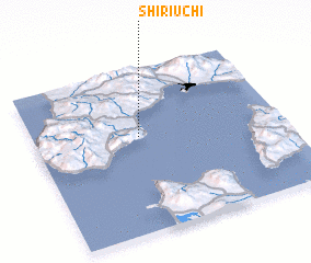 3d view of Shiriuchi