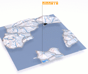 3d view of Mimmaya