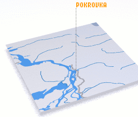 3d view of Pokrovka