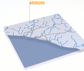 3d view of Aningor