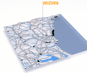 3d view of Urizura