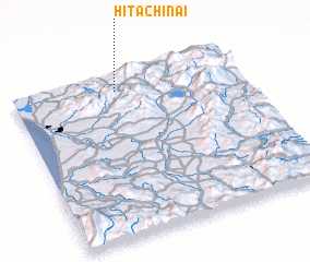 3d view of Hitachinai