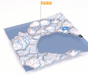 3d view of Raiba