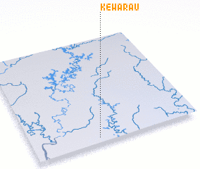 3d view of Kewarau
