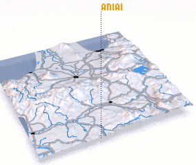 3d view of Aniai