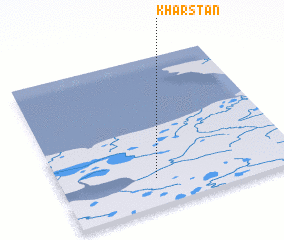 3d view of Kharstan