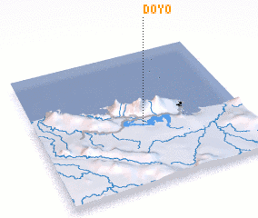 3d view of Doyo