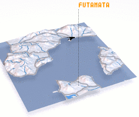 3d view of Futamata