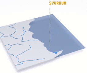 3d view of Syurkum