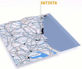 3d view of Katsuta