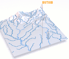 3d view of Butiub