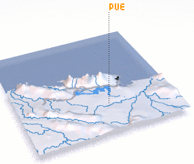 3d view of Pue