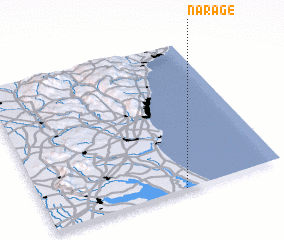 3d view of Narage